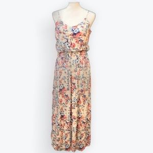 EUC Nordstrom Lush Maxi Summer Dress